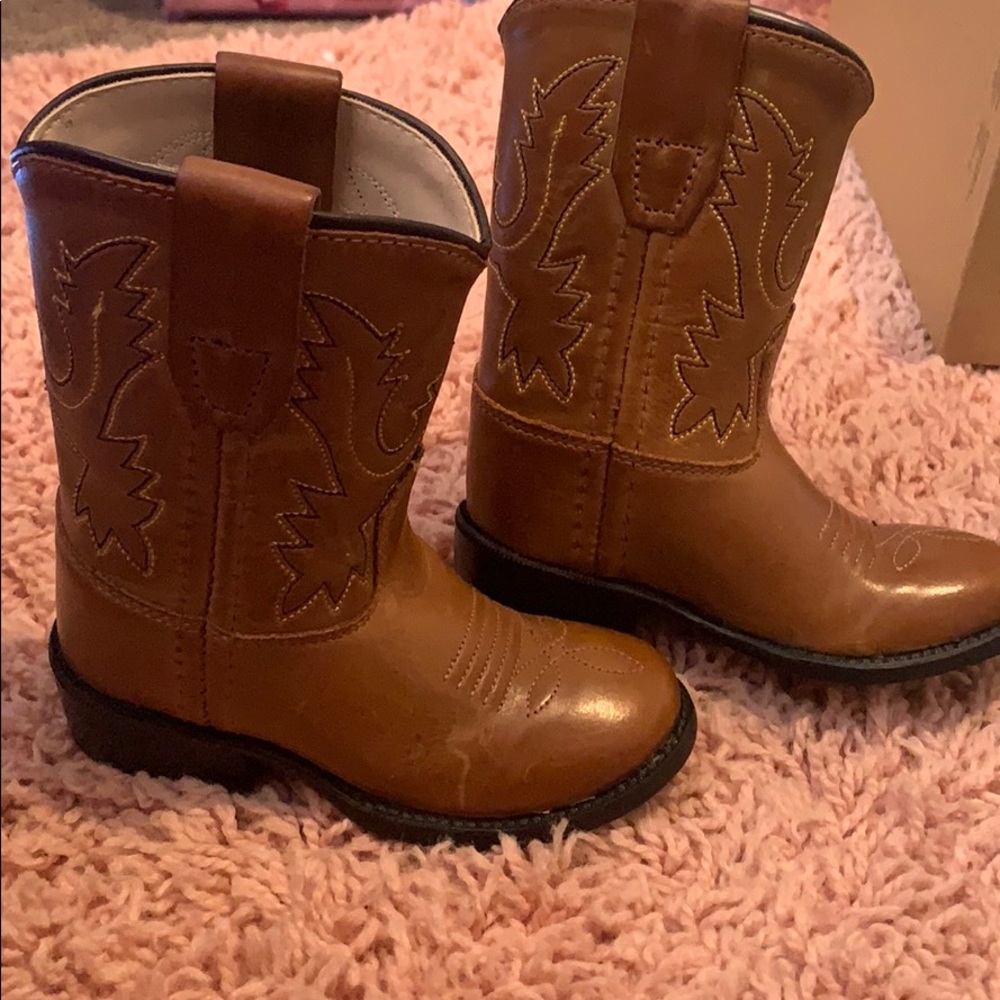 Cow Girl Boots